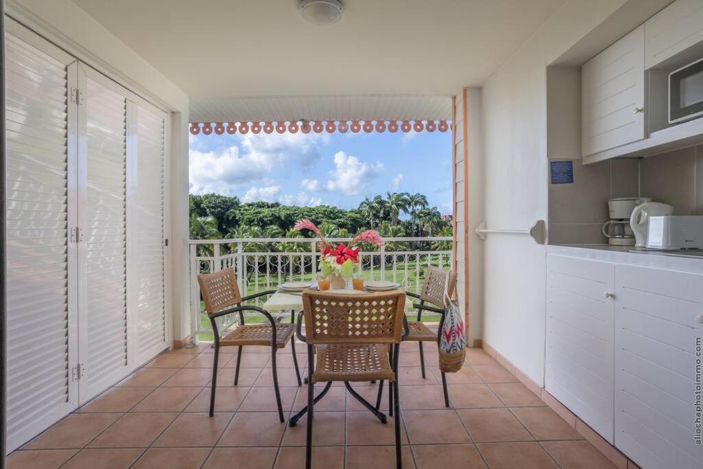 Suite Tropicale Village Vacances Sainte-Luce Eksteriør billede