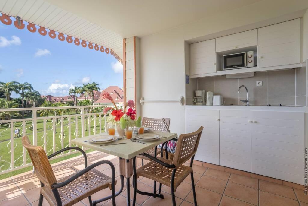 Suite Tropicale Village Vacances Sainte-Luce Eksteriør billede