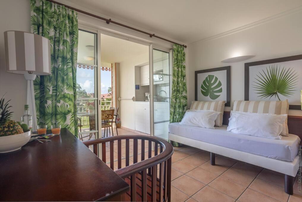 Suite Tropicale Village Vacances Sainte-Luce Eksteriør billede