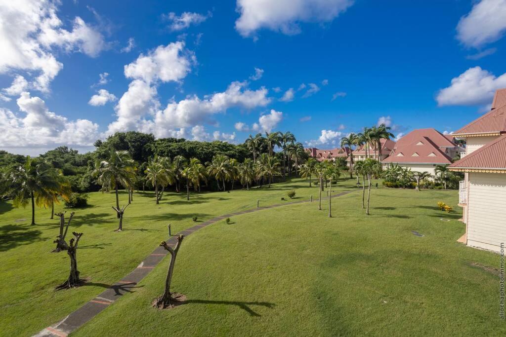 Suite Tropicale Village Vacances Sainte-Luce Eksteriør billede