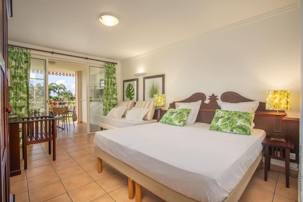 Suite Tropicale Village Vacances Sainte-Luce Eksteriør billede