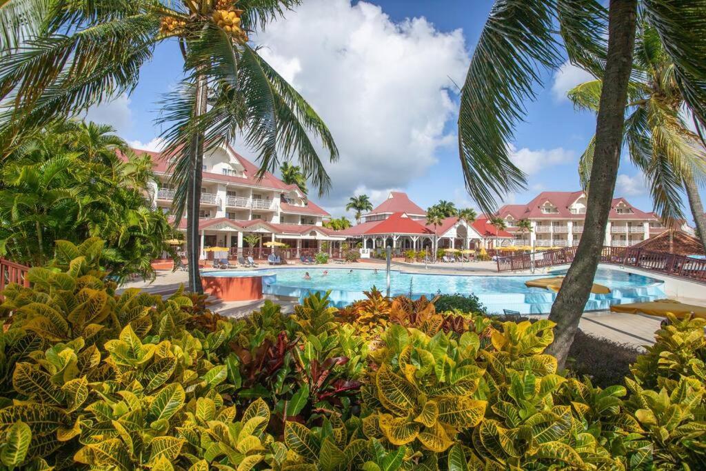 Suite Tropicale Village Vacances Sainte-Luce Eksteriør billede
