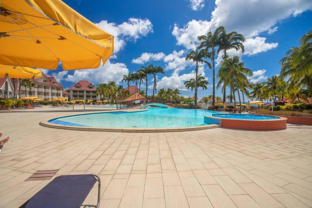 Suite Tropicale Village Vacances Sainte-Luce Eksteriør billede