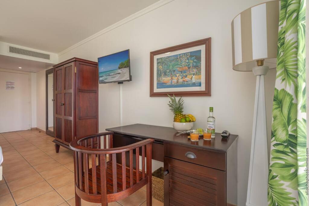 Suite Tropicale Village Vacances Sainte-Luce Eksteriør billede