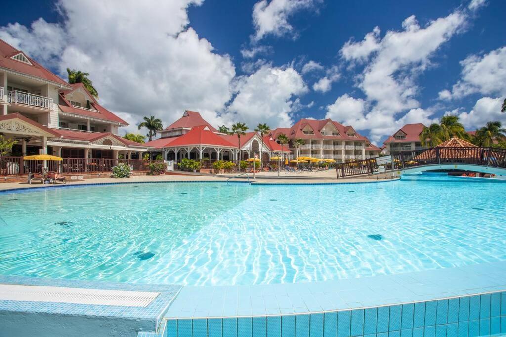 Suite Tropicale Village Vacances Sainte-Luce Eksteriør billede