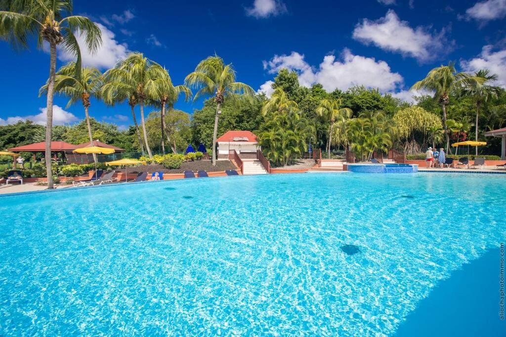 Suite Tropicale Village Vacances Sainte-Luce Eksteriør billede