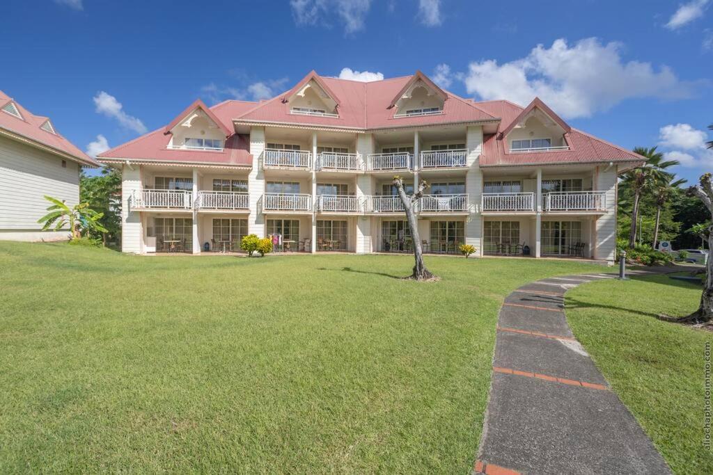 Suite Tropicale Village Vacances Sainte-Luce Eksteriør billede