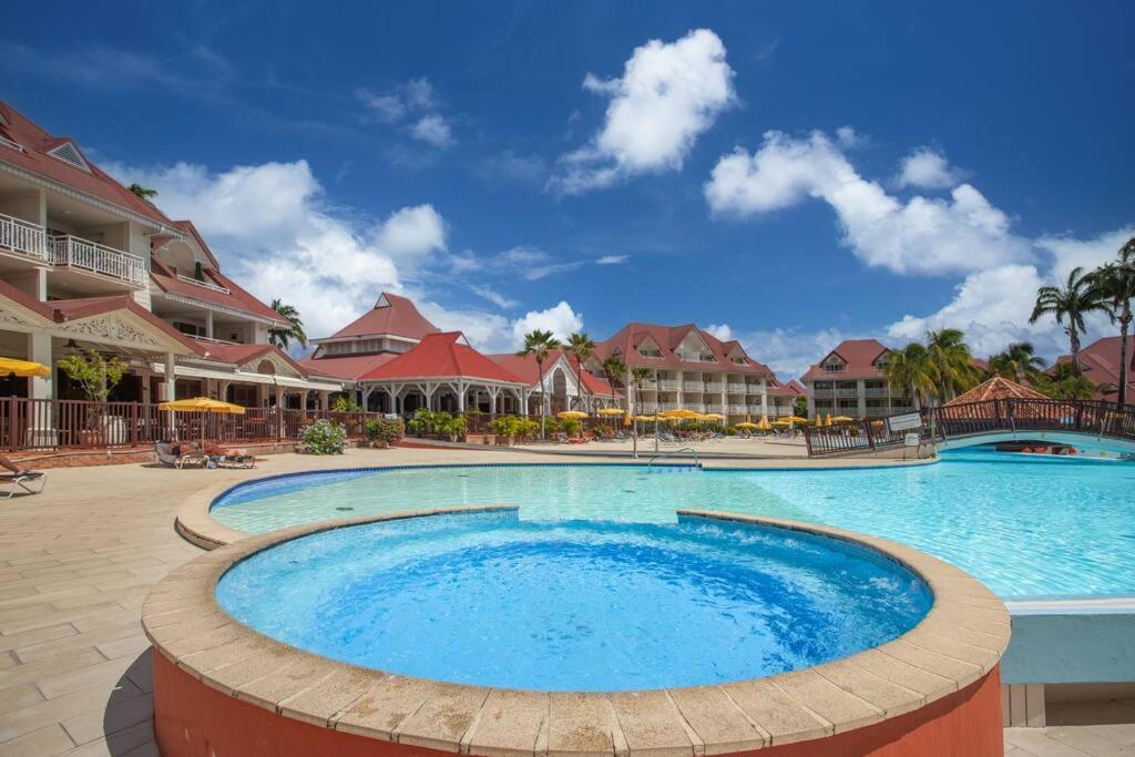 Suite Tropicale Village Vacances Sainte-Luce Eksteriør billede